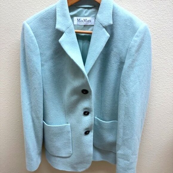 Max Mara Cashmere Blazer - Picture 1 of 6